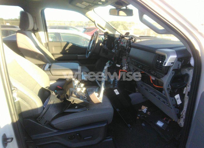 Photo 5 of 2023 Ford F-150 XLT (VIN 1FTEW1CP3PKF56014)