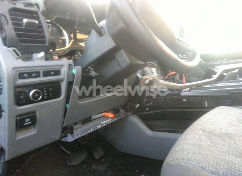 Photo 6 of 2023 Ford F-150 XLT (VIN 1FTEW1CP3PKF56014)