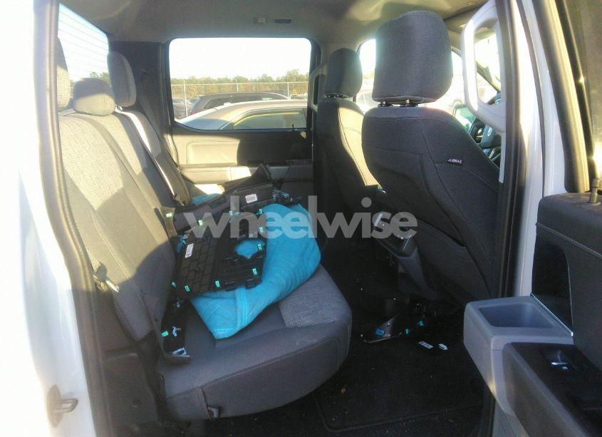 Photo 8 of 2023 Ford F-150 XLT (VIN 1FTEW1CP3PKF56014)