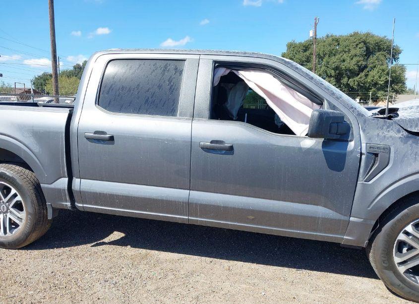 Photo 14 of 2023 Ford F-150 XL (VIN 1FTEW1CP3PKG12016)