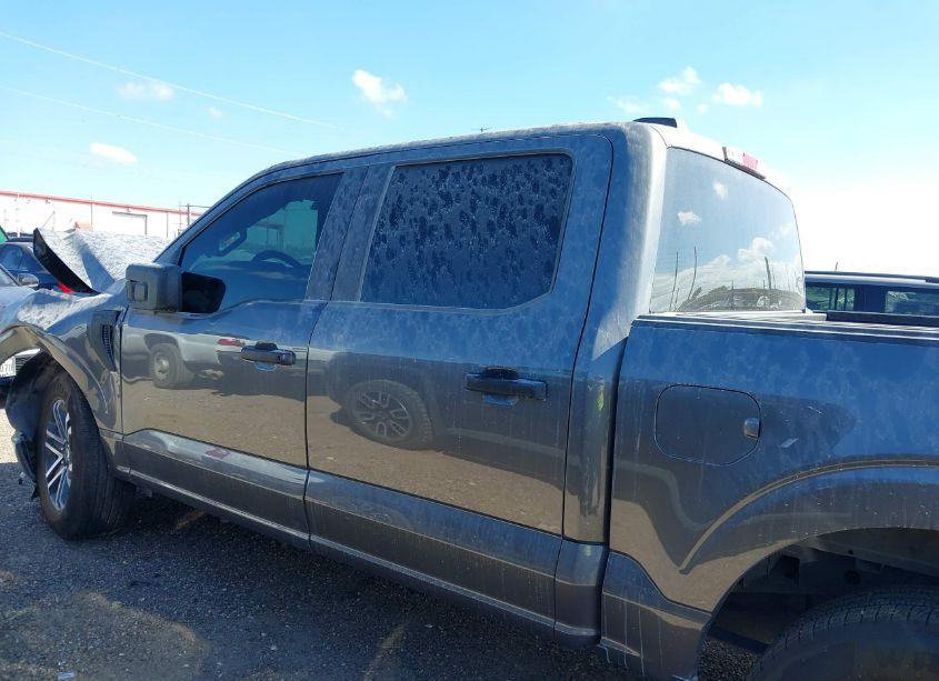 Photo 15 of 2023 Ford F-150 XL (VIN 1FTEW1CP3PKG12016)