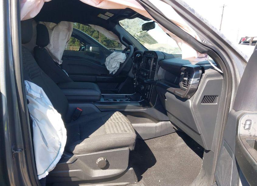 Photo 5 of 2023 Ford F-150 XL (VIN 1FTEW1CP3PKG12016)