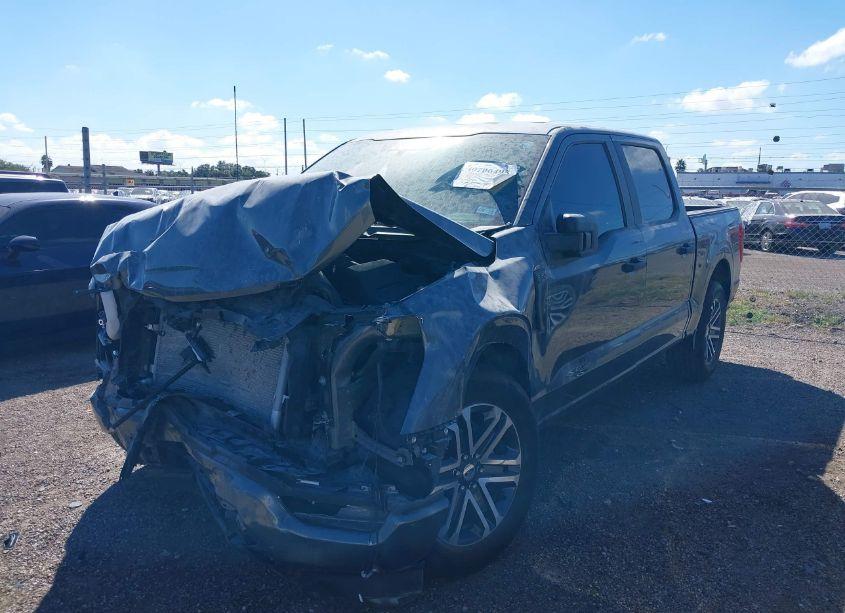 Photo 6 of 2023 Ford F-150 XL (VIN 1FTEW1CP3PKG12016)