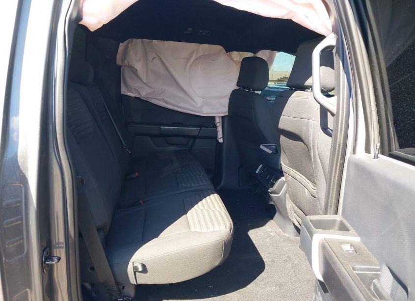 Photo 8 of 2023 Ford F-150 XL (VIN 1FTEW1CP3PKG12016)