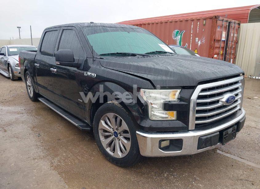 2015 Ford F-150 XLT (VIN 1FTEW1CP4FFA53714) main photo