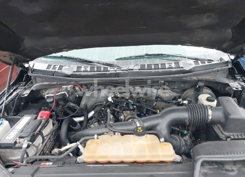 Photo 10 of 2015 Ford F-150 XLT (VIN 1FTEW1CP4FFA53714)