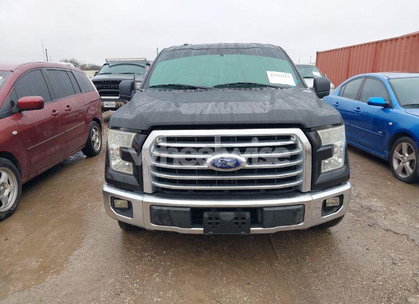 Photo 12 of 2015 Ford F-150 XLT (VIN 1FTEW1CP4FFA53714)