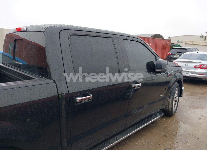 Photo 13 of 2015 Ford F-150 XLT (VIN 1FTEW1CP4FFA53714)