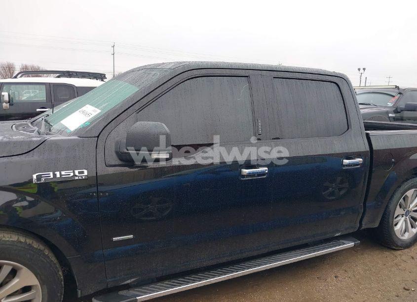 Photo 14 of 2015 Ford F-150 XLT (VIN 1FTEW1CP4FFA53714)