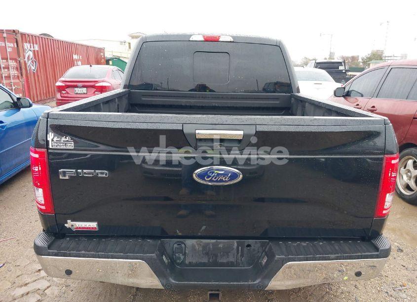 Photo 16 of 2015 Ford F-150 XLT (VIN 1FTEW1CP4FFA53714)