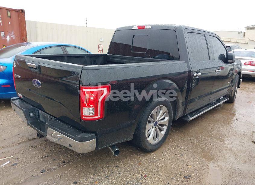Photo 4 of 2015 Ford F-150 XLT (VIN 1FTEW1CP4FFA53714)
