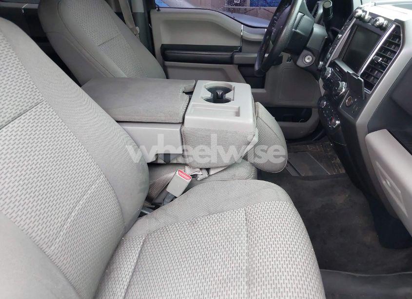 Photo 5 of 2015 Ford F-150 XLT (VIN 1FTEW1CP4FFA53714)