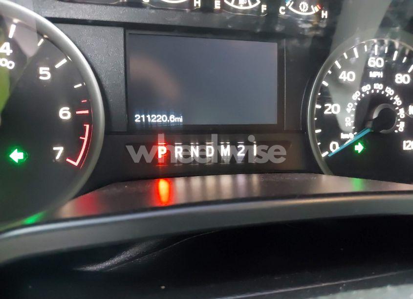 Photo 7 of 2015 Ford F-150 XLT (VIN 1FTEW1CP4FFA53714)