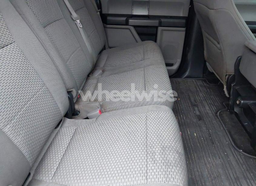 Photo 8 of 2015 Ford F-150 XLT (VIN 1FTEW1CP4FFA53714)