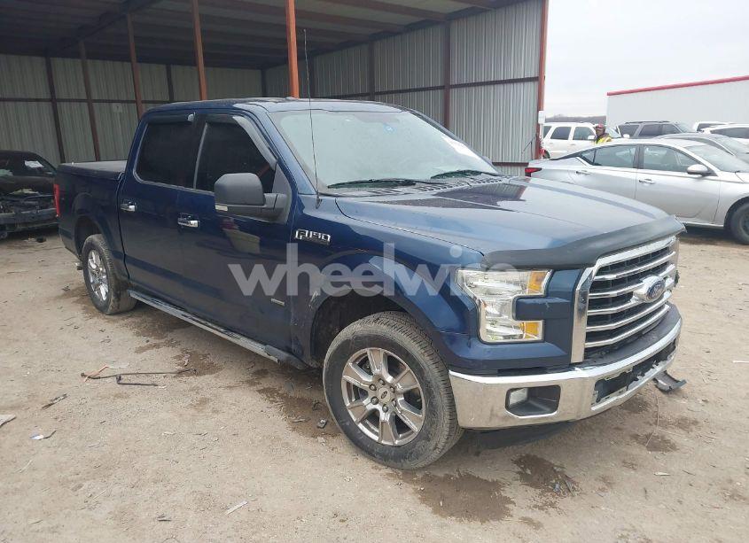 2015 Ford F-150 XLT (VIN 1FTEW1CP4FKE36267) main photo