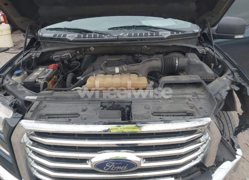 Photo 10 of 2015 Ford F-150 XLT (VIN 1FTEW1CP4FKE36267)