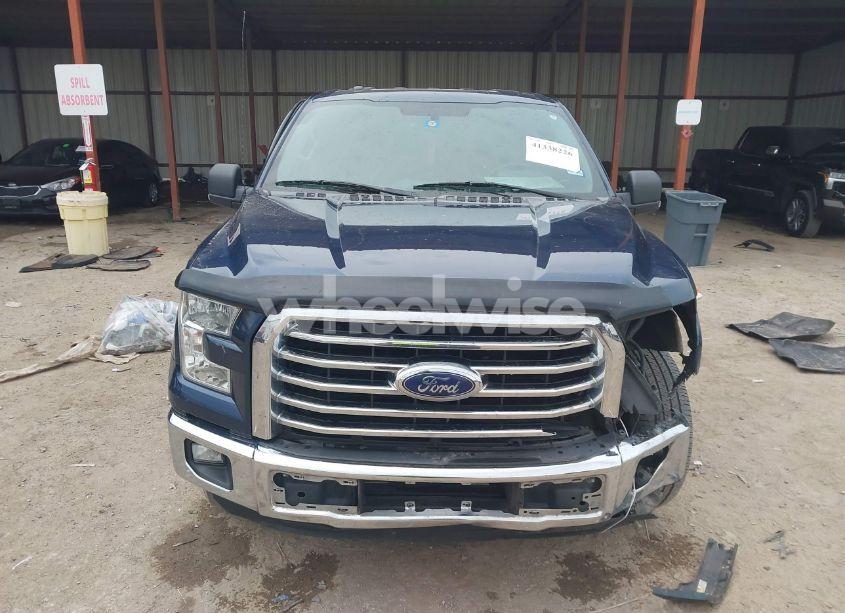 Photo 12 of 2015 Ford F-150 XLT (VIN 1FTEW1CP4FKE36267)