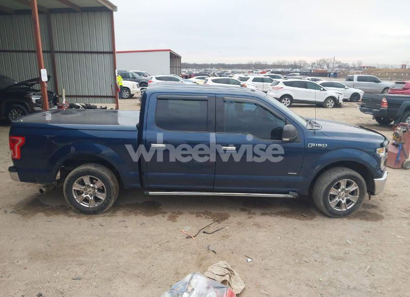 Photo 13 of 2015 Ford F-150 XLT (VIN 1FTEW1CP4FKE36267)