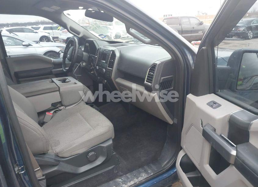 Photo 5 of 2015 Ford F-150 XLT (VIN 1FTEW1CP4FKE36267)