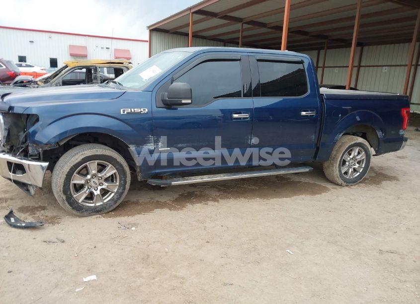 Photo 6 of 2015 Ford F-150 XLT (VIN 1FTEW1CP4FKE36267)