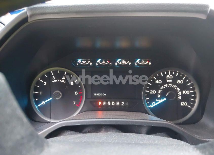 Photo 7 of 2015 Ford F-150 XLT (VIN 1FTEW1CP4FKE36267)