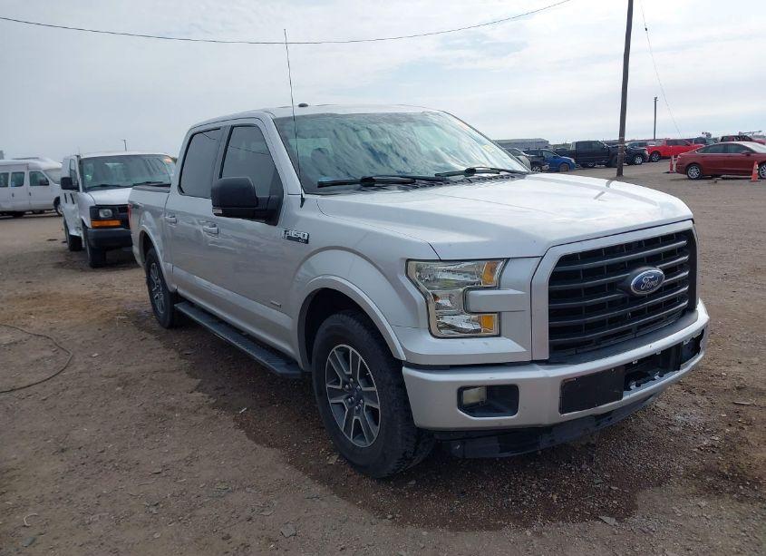 2015 Ford F-150 XLT (VIN 1FTEW1CP4FKE36950) main photo