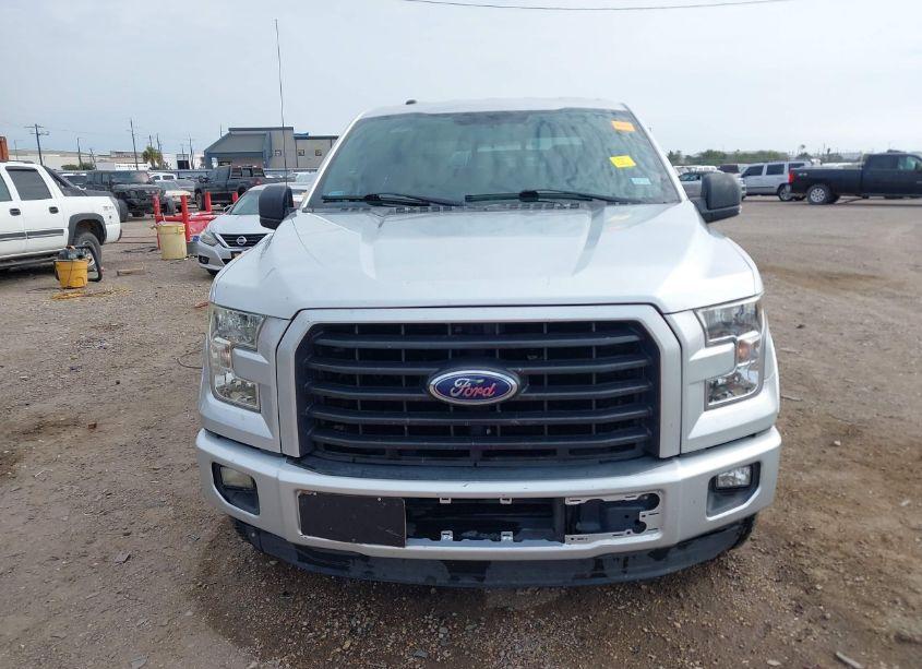 Photo 12 of 2015 Ford F-150 XLT (VIN 1FTEW1CP4FKE36950)