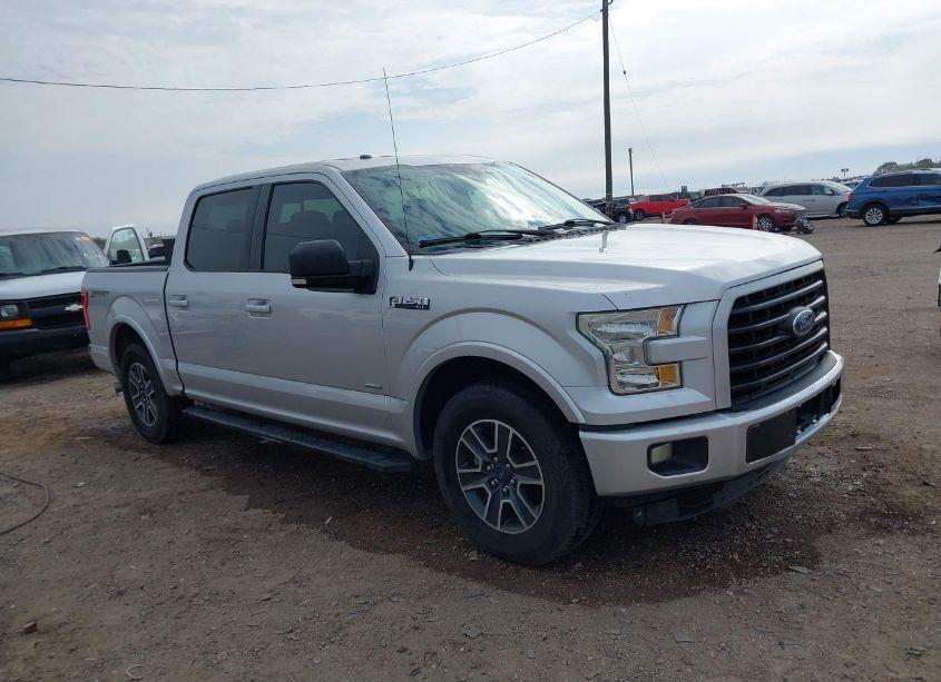 Photo 13 of 2015 Ford F-150 XLT (VIN 1FTEW1CP4FKE36950)