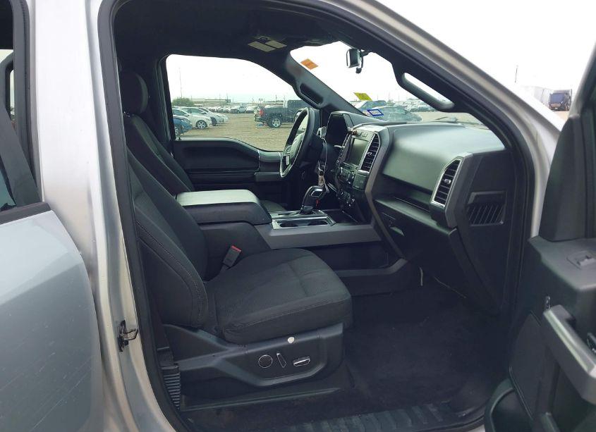 Photo 5 of 2015 Ford F-150 XLT (VIN 1FTEW1CP4FKE36950)