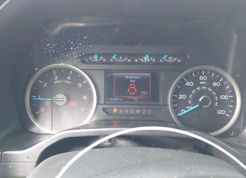 Photo 7 of 2015 Ford F-150 XLT (VIN 1FTEW1CP4FKE36950)