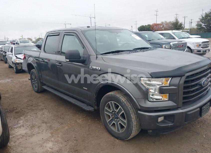 2016 Ford F-150 XLT (VIN 1FTEW1CP4GKE11094) main photo