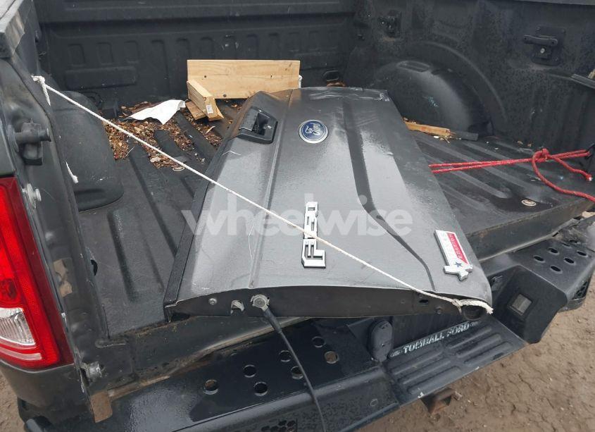 Photo 12 of 2016 Ford F-150 XLT (VIN 1FTEW1CP4GKE11094)