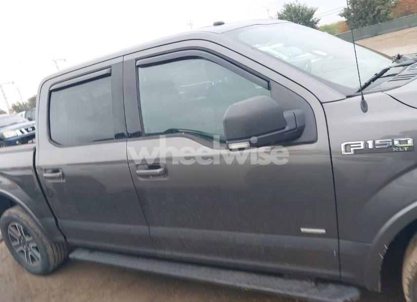 Photo 14 of 2016 Ford F-150 XLT (VIN 1FTEW1CP4GKE11094)