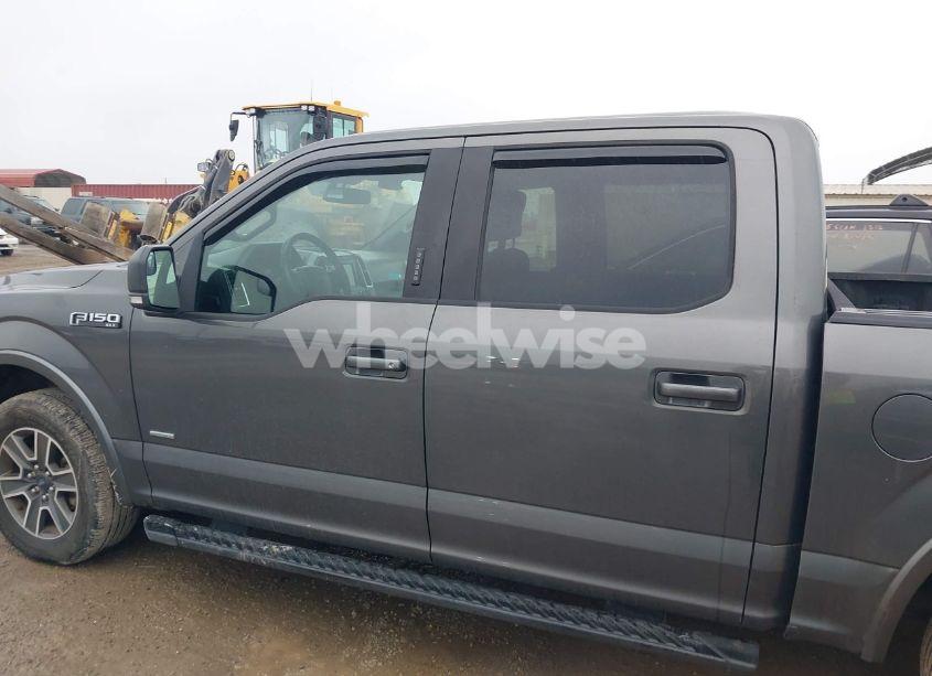 Photo 15 of 2016 Ford F-150 XLT (VIN 1FTEW1CP4GKE11094)