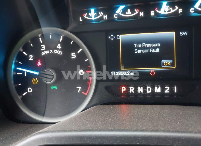 Photo 16 of 2016 Ford F-150 XLT (VIN 1FTEW1CP4GKE11094)