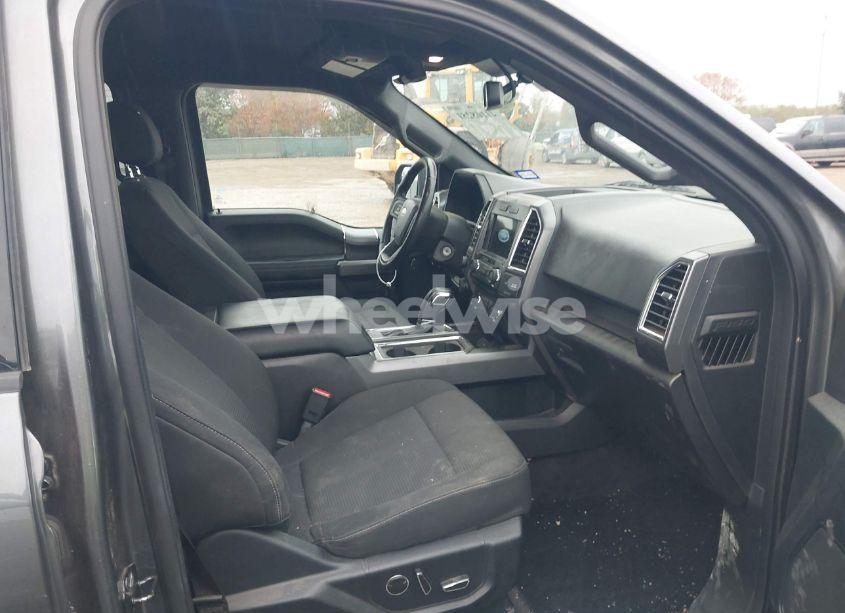 Photo 5 of 2016 Ford F-150 XLT (VIN 1FTEW1CP4GKE11094)