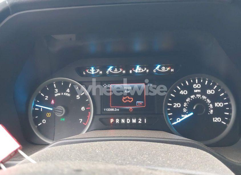 Photo 7 of 2016 Ford F-150 XLT (VIN 1FTEW1CP4GKE11094)