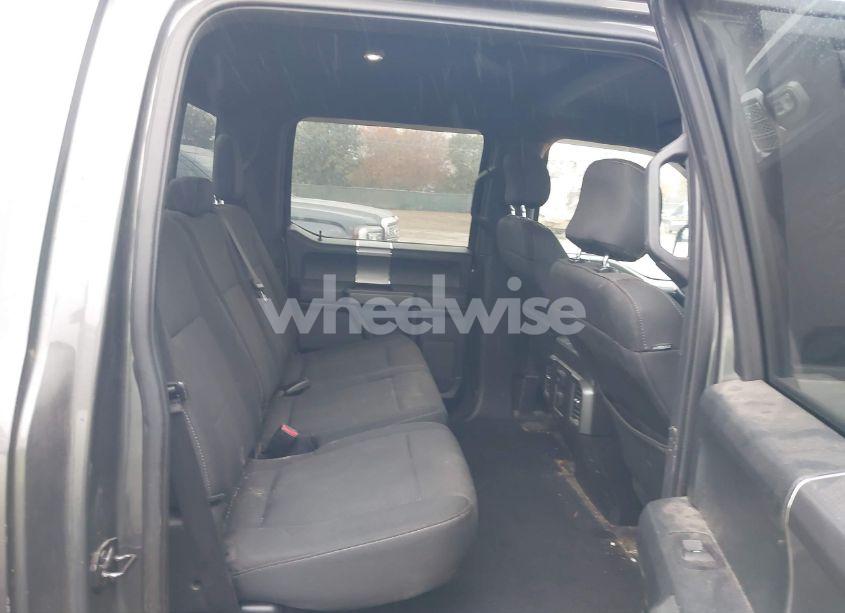 Photo 8 of 2016 Ford F-150 XLT (VIN 1FTEW1CP4GKE11094)