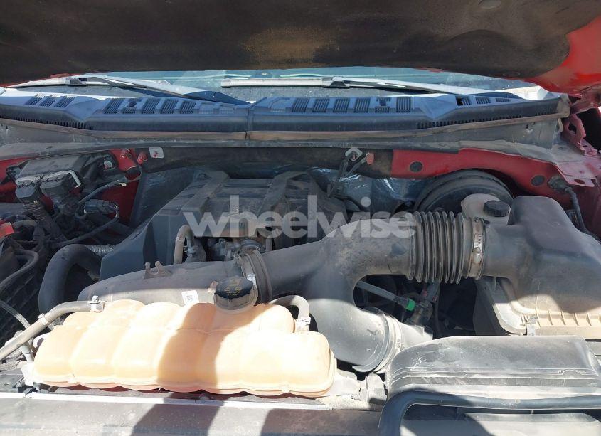 Photo 10 of 2016 Ford F-150 XLT (VIN 1FTEW1CP4GKF65238)