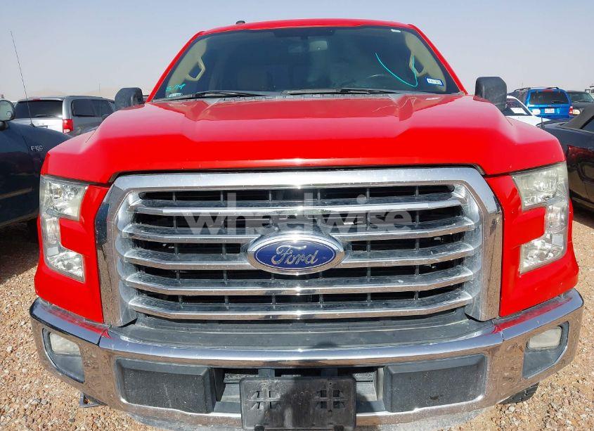 Photo 12 of 2016 Ford F-150 XLT (VIN 1FTEW1CP4GKF65238)