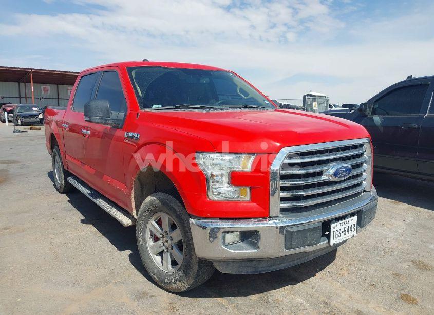 Photo 13 of 2016 Ford F-150 XLT (VIN 1FTEW1CP4GKF65238)