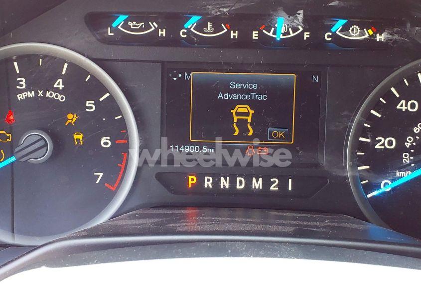 Photo 15 of 2016 Ford F-150 XLT (VIN 1FTEW1CP4GKF65238)