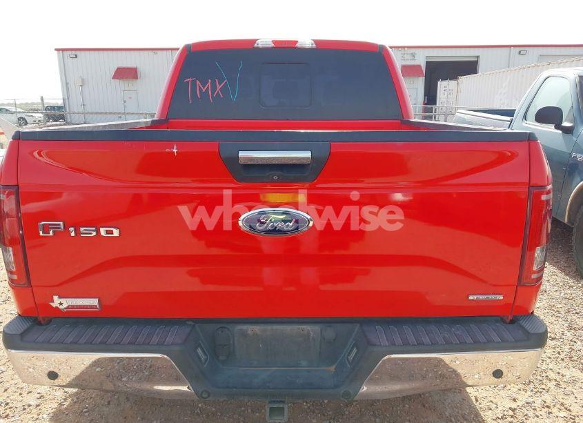 Photo 16 of 2016 Ford F-150 XLT (VIN 1FTEW1CP4GKF65238)