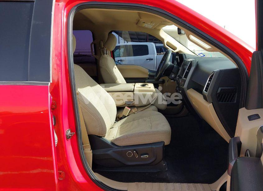 Photo 5 of 2016 Ford F-150 XLT (VIN 1FTEW1CP4GKF65238)