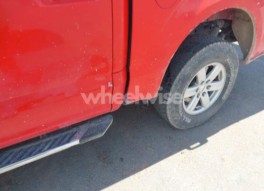 Photo 6 of 2016 Ford F-150 XLT (VIN 1FTEW1CP4GKF65238)