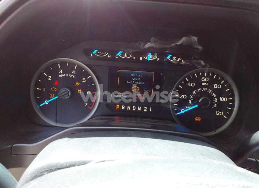 Photo 7 of 2016 Ford F-150 XLT (VIN 1FTEW1CP4GKF65238)