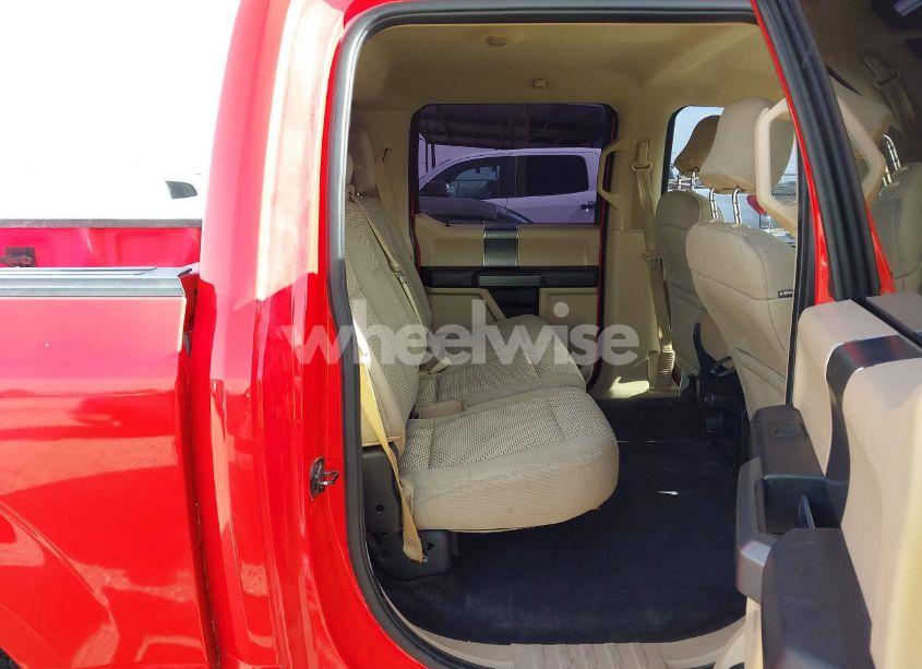 Photo 8 of 2016 Ford F-150 XLT (VIN 1FTEW1CP4GKF65238)