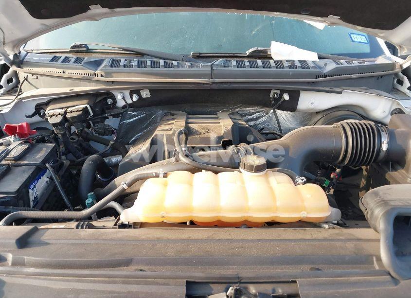 Photo 10 of 2017 Ford F-150 XL (VIN 1FTEW1CP4HFA71276)