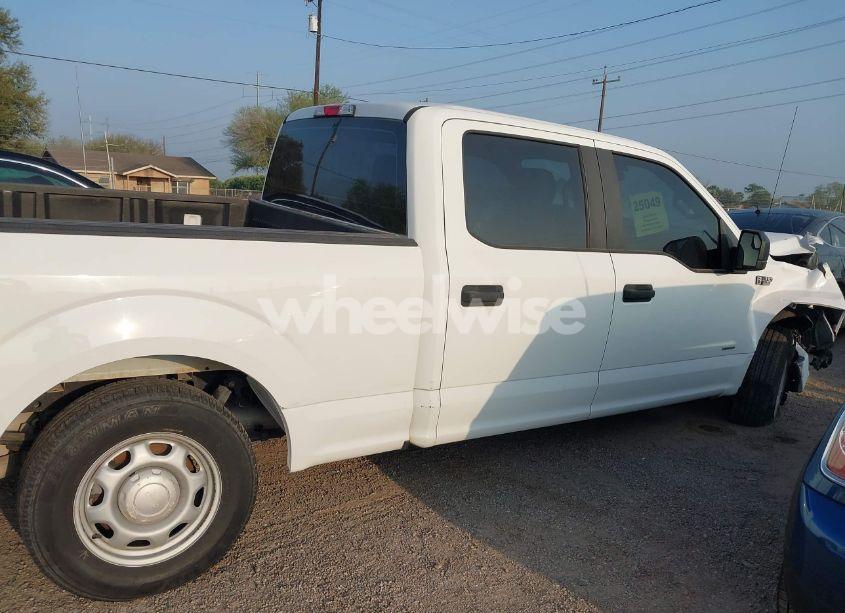 Photo 13 of 2017 Ford F-150 XL (VIN 1FTEW1CP4HFA71276)