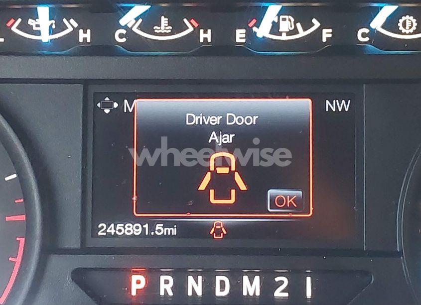 Photo 15 of 2017 Ford F-150 XL (VIN 1FTEW1CP4HFA71276)